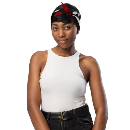 schwarz-rot-weiss-bandana-bandana-jlr-design-4 - JLR Design