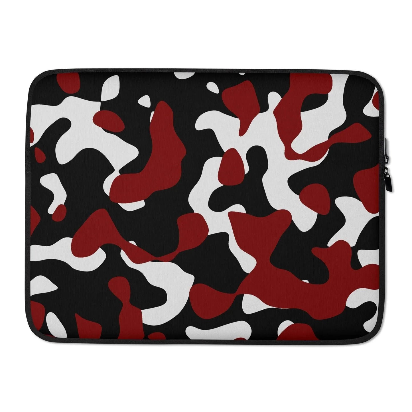 schwarz-rot-weiss-camouflage-laptoptasche-laptoptasche-jlr-design-1 - JLR Design