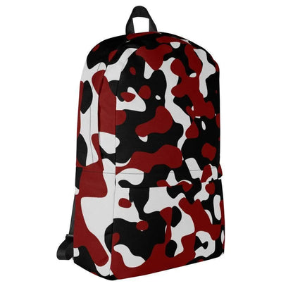 schwarz-rot-weiss-camouflage-mittelgrosser-rucksack-rucksack-jlr-design-1 - JLR Design