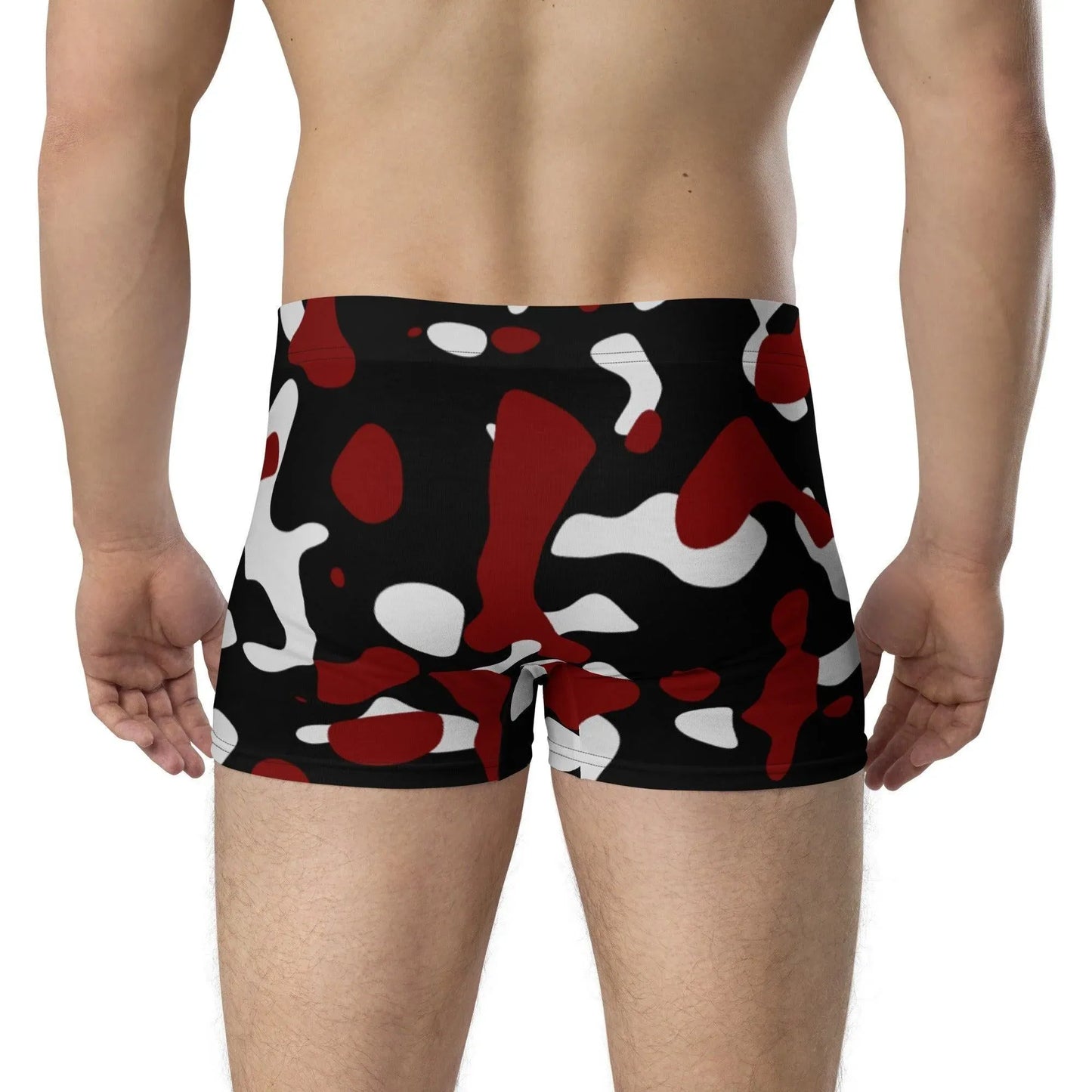 schwarz-rot-weiss-camouflage-royal-underwear-boxershorts-boxershorts-jlr-design-3 - JLR Design