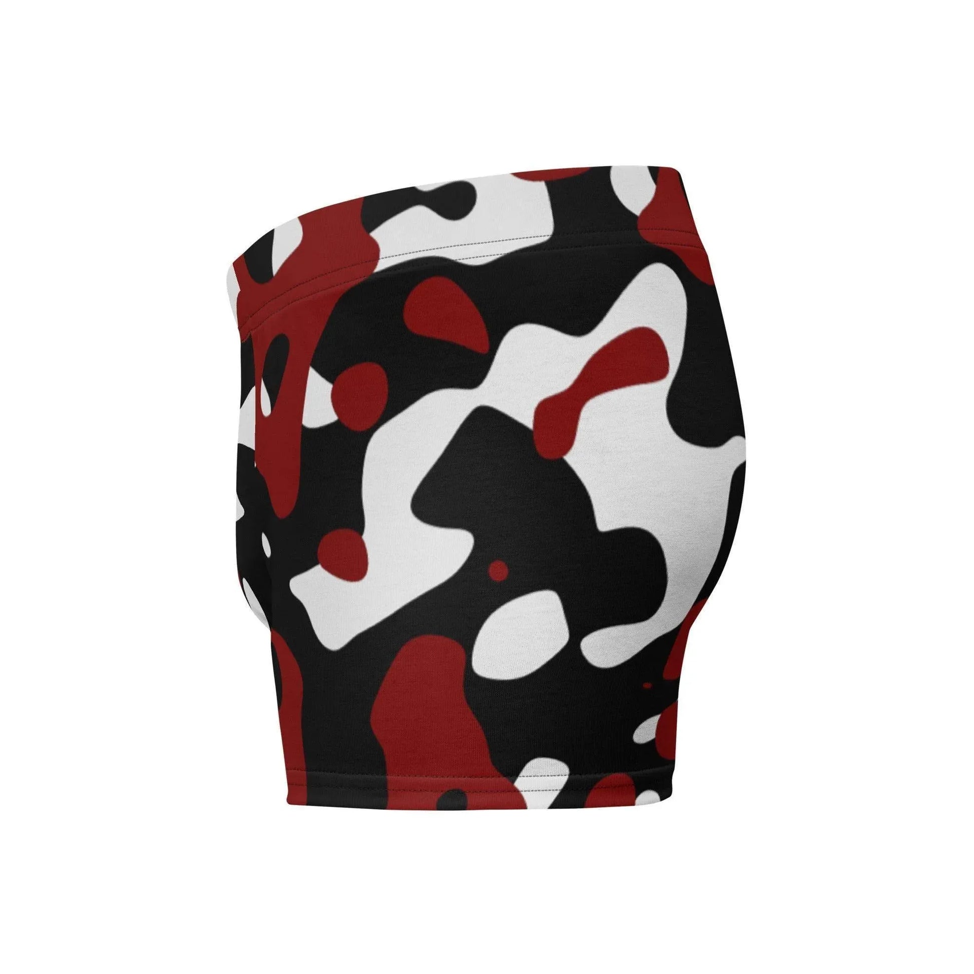 schwarz-rot-weiss-camouflage-royal-underwear-boxershorts-boxershorts-jlr-design-6 - JLR Design
