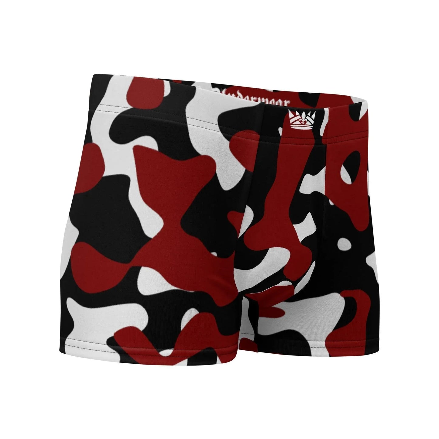 schwarz-rot-weiss-camouflage-royal-underwear-boxershorts-boxershorts-jlr-design-8 - JLR Design