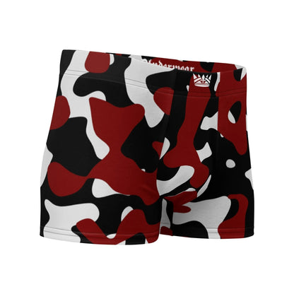 schwarz-rot-weiss-camouflage-royal-underwear-boxershorts-boxershorts-jlr-design-8 - JLR Design