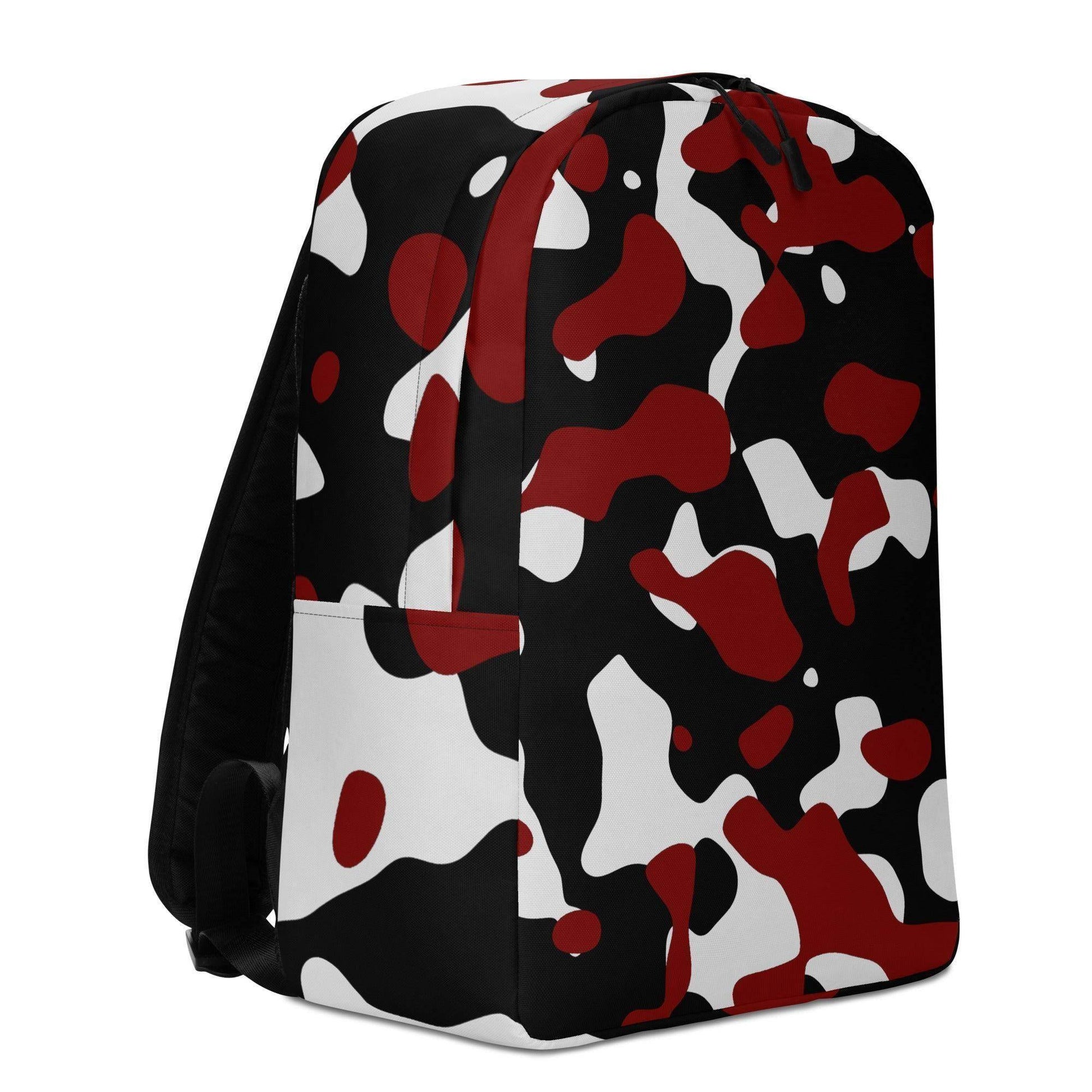 schwarz-rot-weiss-camouflage-rucksack-rucksack-jlr-design-3 - JLR Design