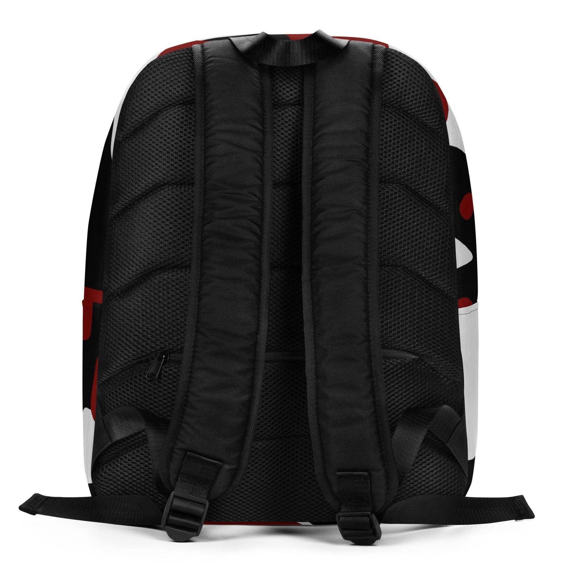 schwarz-rot-weiss-camouflage-rucksack-rucksack-jlr-design-4 - JLR Design