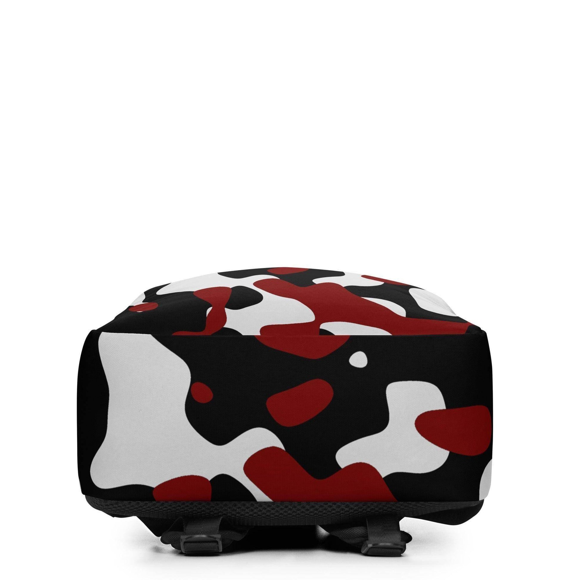 schwarz-rot-weiss-camouflage-rucksack-rucksack-jlr-design-5 - JLR Design