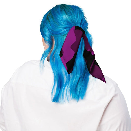 schwarz-violett-bandana-bandana-jlr-design-1 - JLR Design