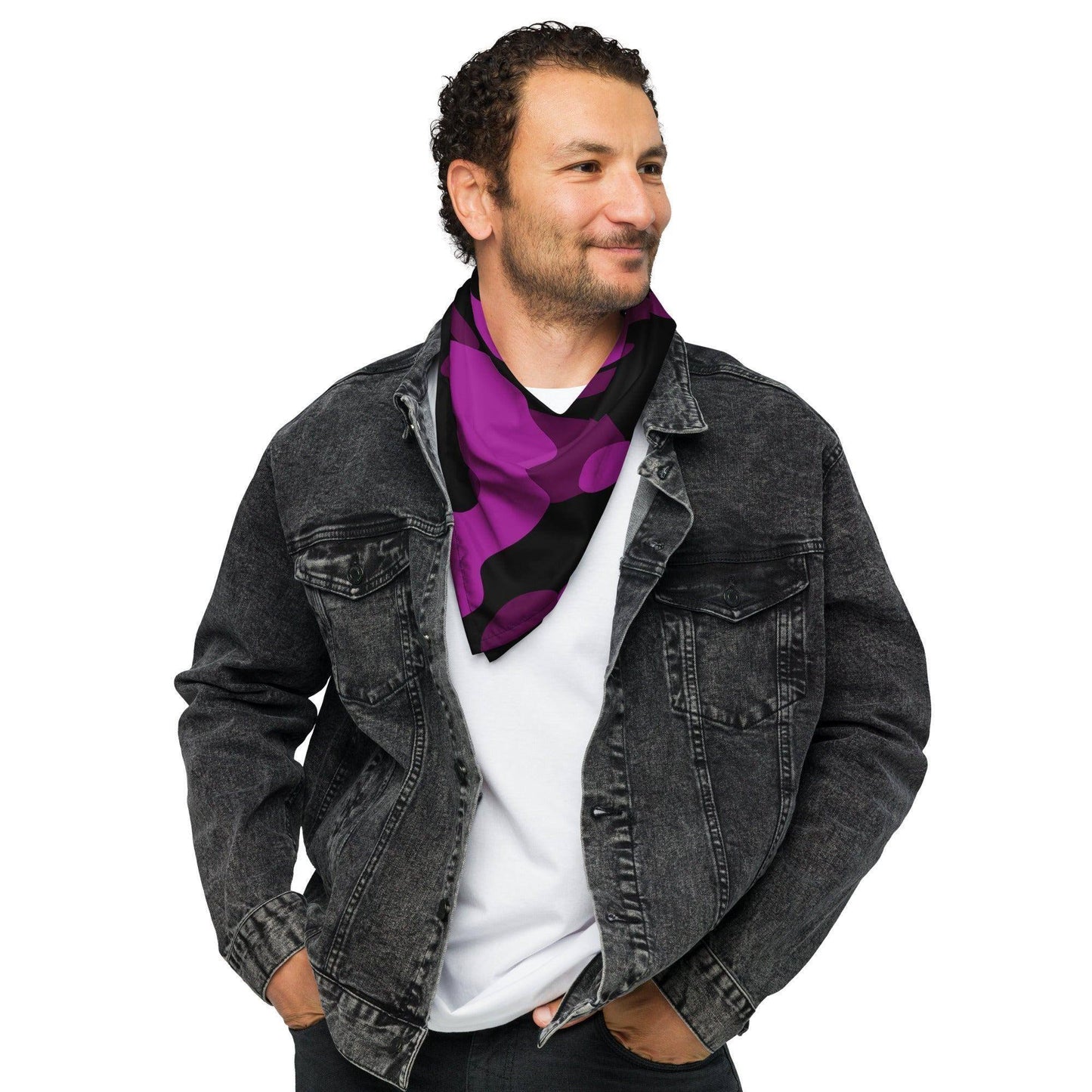 schwarz-violett-bandana-bandana-jlr-design-3 - JLR Design