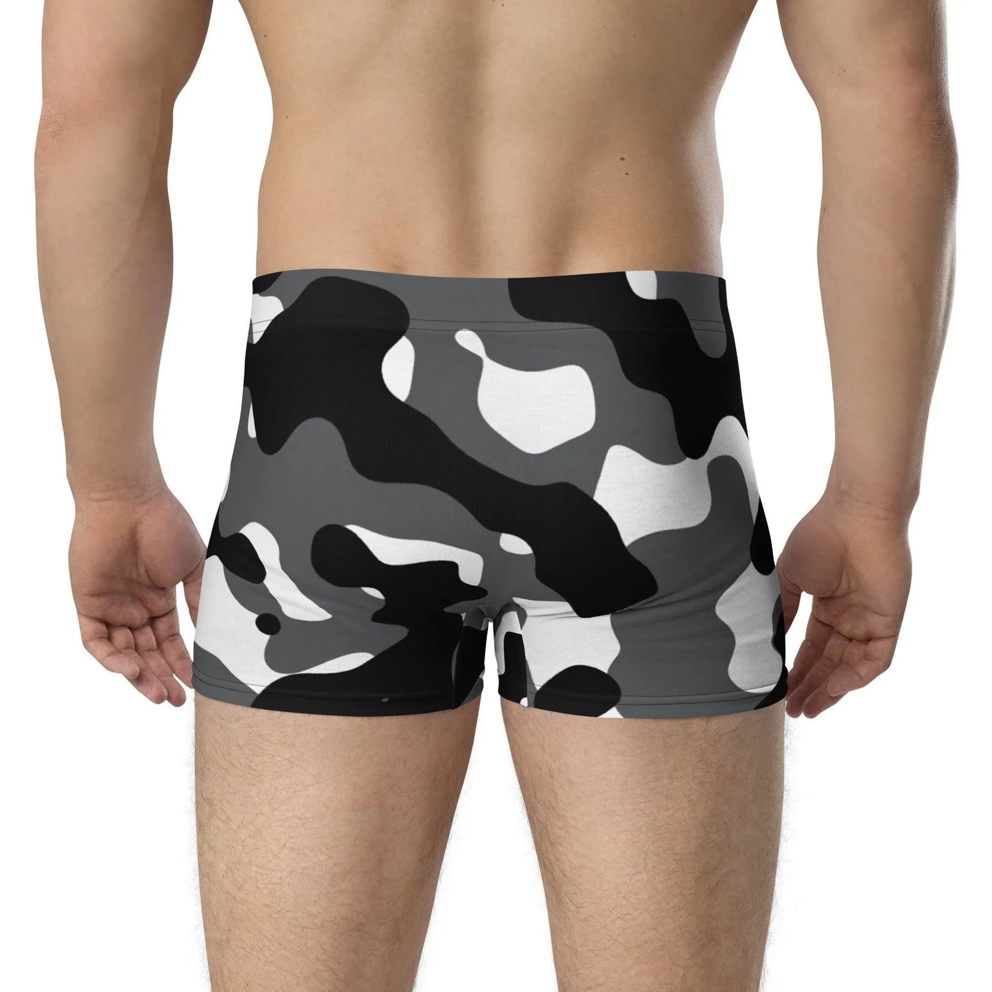 schwarz-weiss-grau-camouflage-royal-underwear-boxershorts-boxershorts-jlr-design-2 - JLR Design