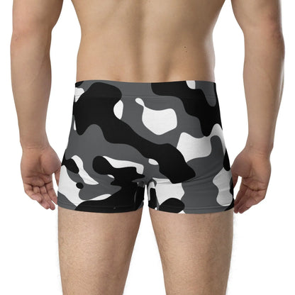 schwarz-weiss-grau-camouflage-royal-underwear-boxershorts-boxershorts-jlr-design-2 - JLR Design
