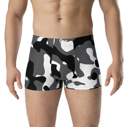 schwarz-weiss-grau-camouflage-royal-underwear-boxershorts-boxershorts-jlr-design-3 - JLR Design