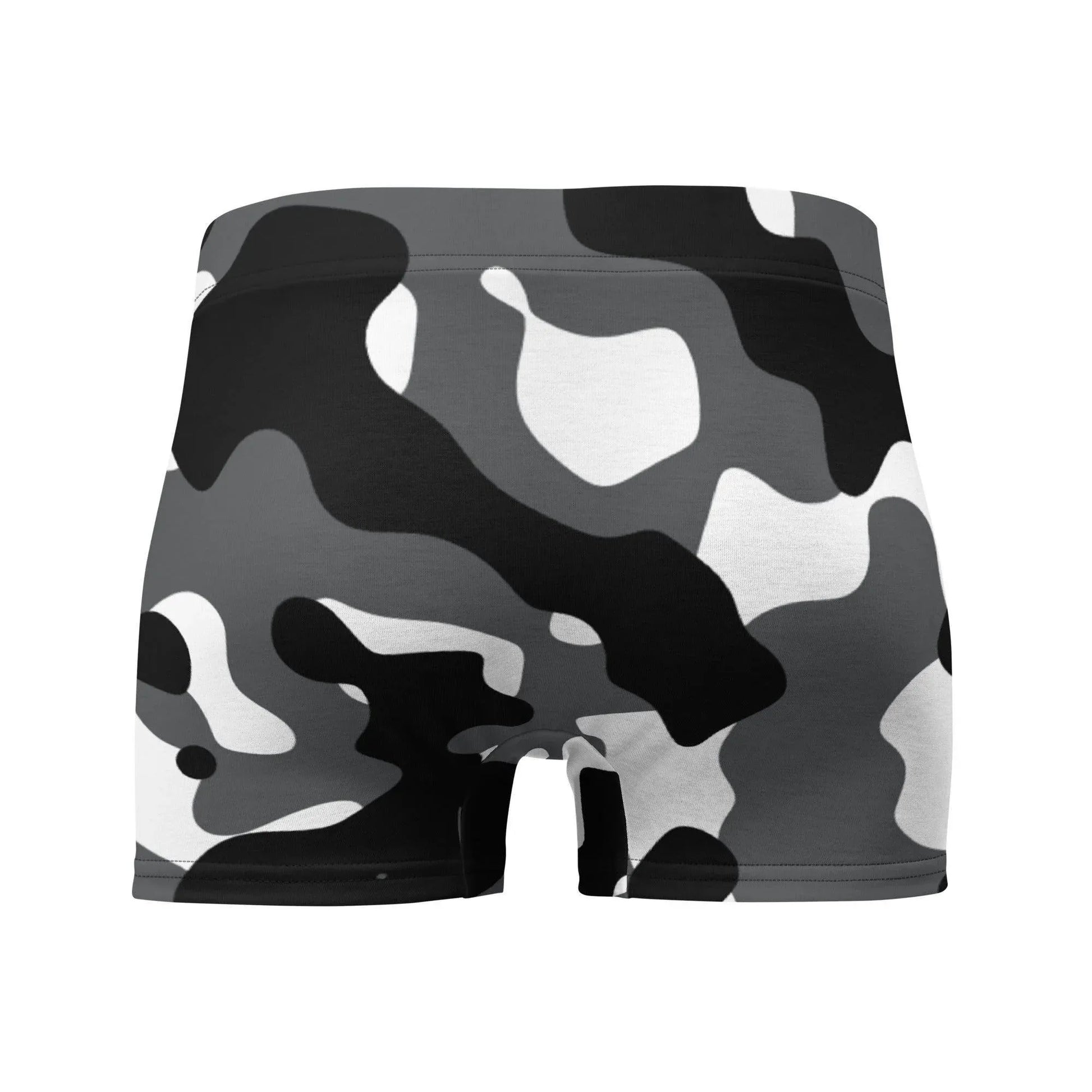 schwarz-weiss-grau-camouflage-royal-underwear-boxershorts-boxershorts-jlr-design-4 - JLR Design