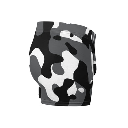 schwarz-weiss-grau-camouflage-royal-underwear-boxershorts-boxershorts-jlr-design-5 - JLR Design