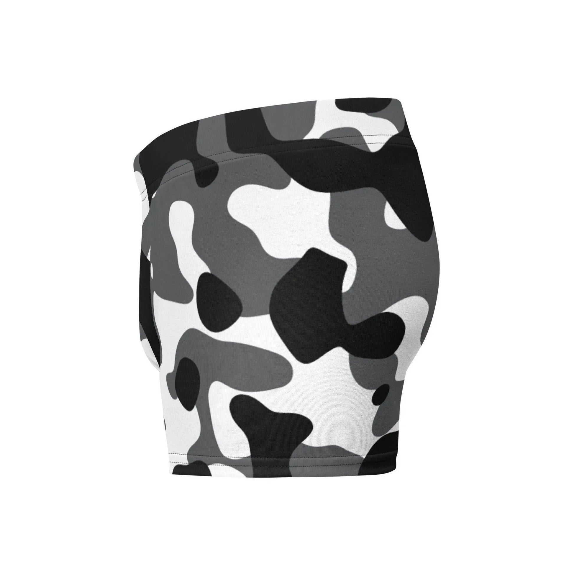 schwarz-weiss-grau-camouflage-royal-underwear-boxershorts-boxershorts-jlr-design-6 - JLR Design