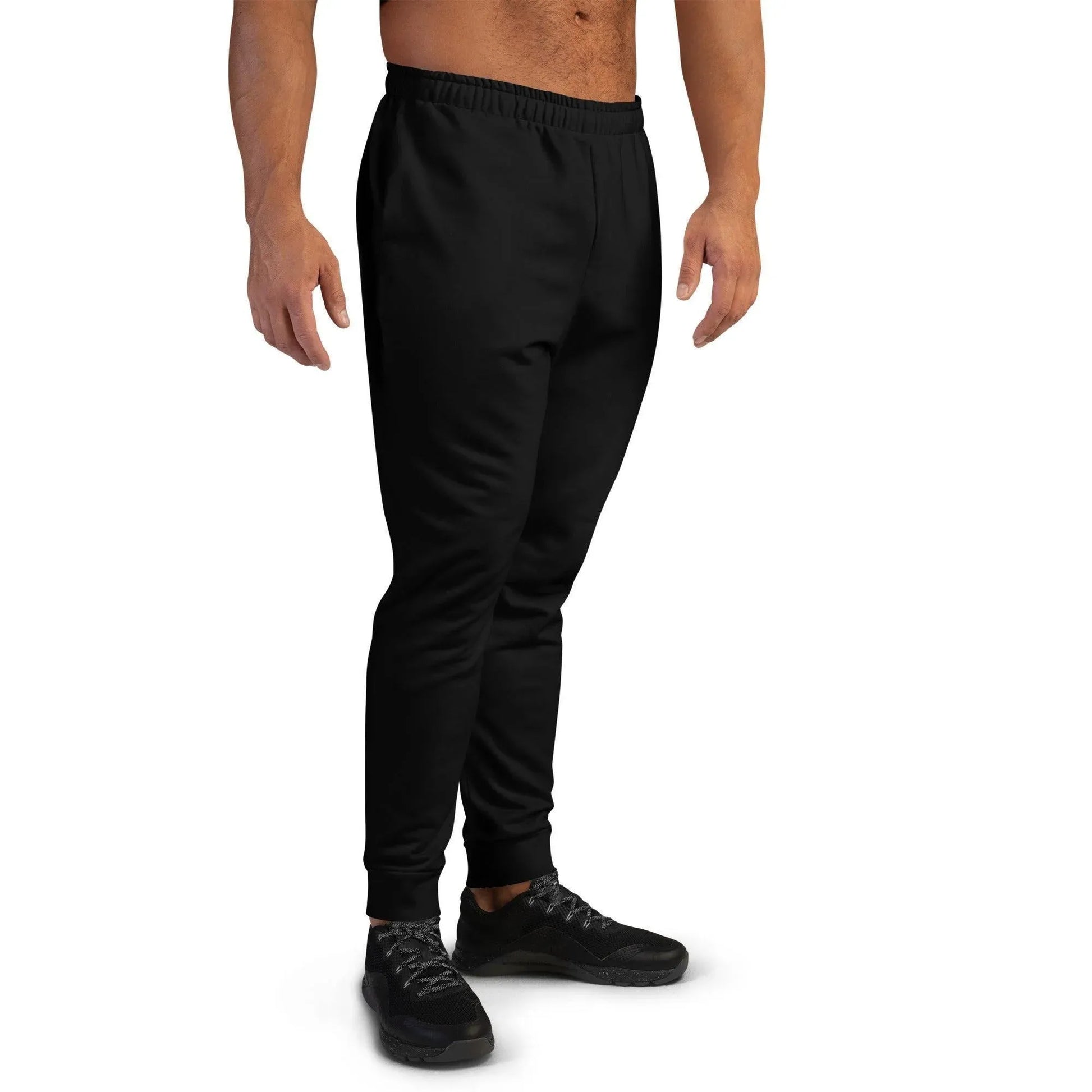 schwarze-herren-jogginghose-jogginghose-jlr-design-2 - JLR Design