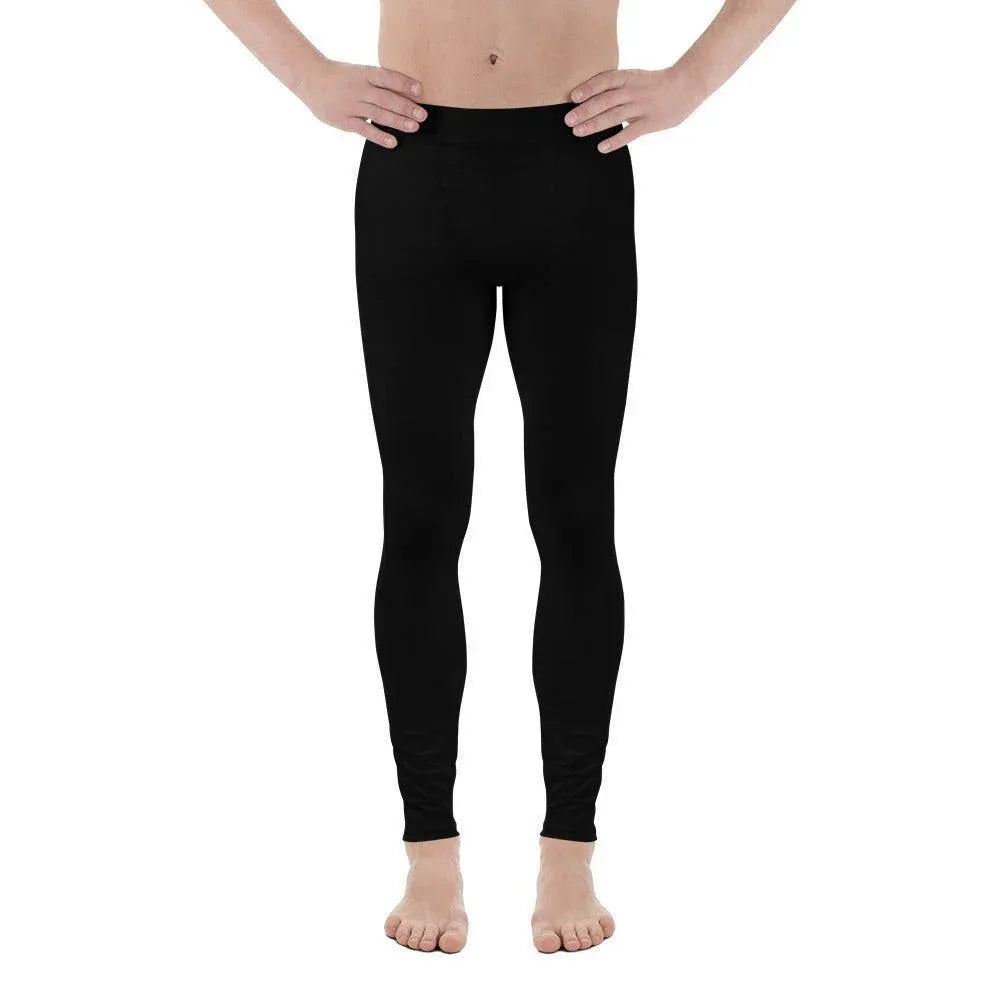 schwarze-herren-leggings-leggings-jlr-design-1 - JLR Design