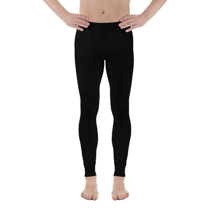 schwarze-herren-leggings-leggings-jlr-design-1 - JLR Design