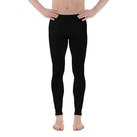 schwarze-herren-leggings-leggings-jlr-design-1 - JLR Design