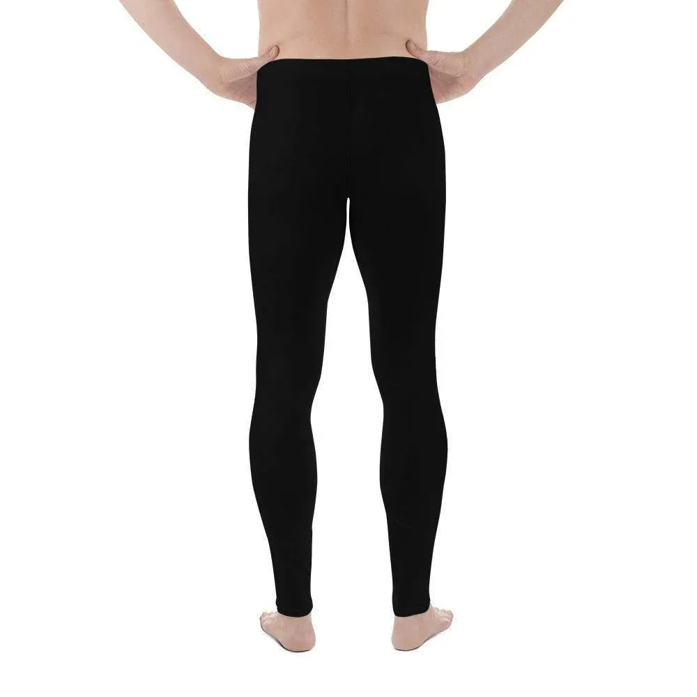 schwarze-herren-leggings-leggings-jlr-design-2 - JLR Design