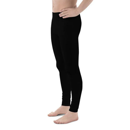 schwarze-herren-leggings-leggings-jlr-design-3 - JLR Design