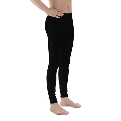 schwarze-herren-leggings-leggings-jlr-design-4 - JLR Design