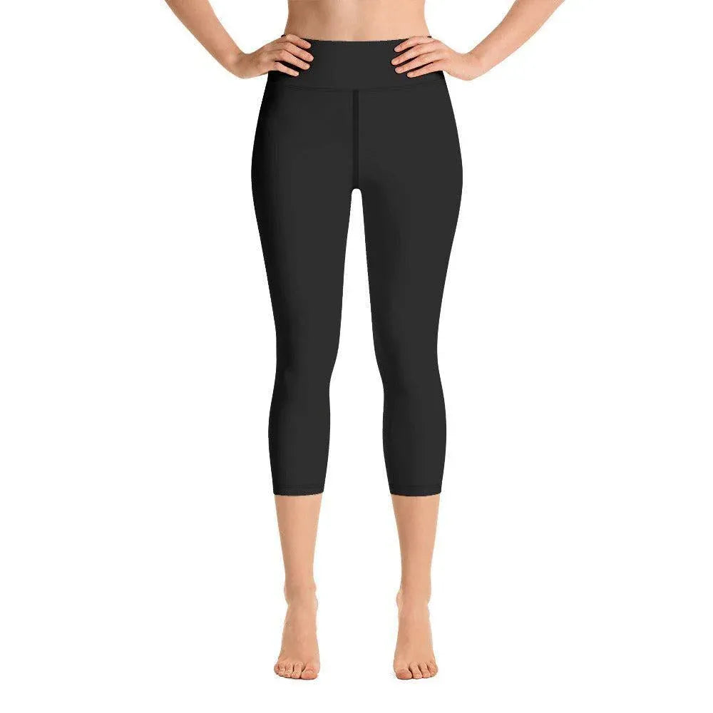 schwarze-yoga-capri-leggings-yoga-capri-leggings-jlr-design-1 - JLR Design