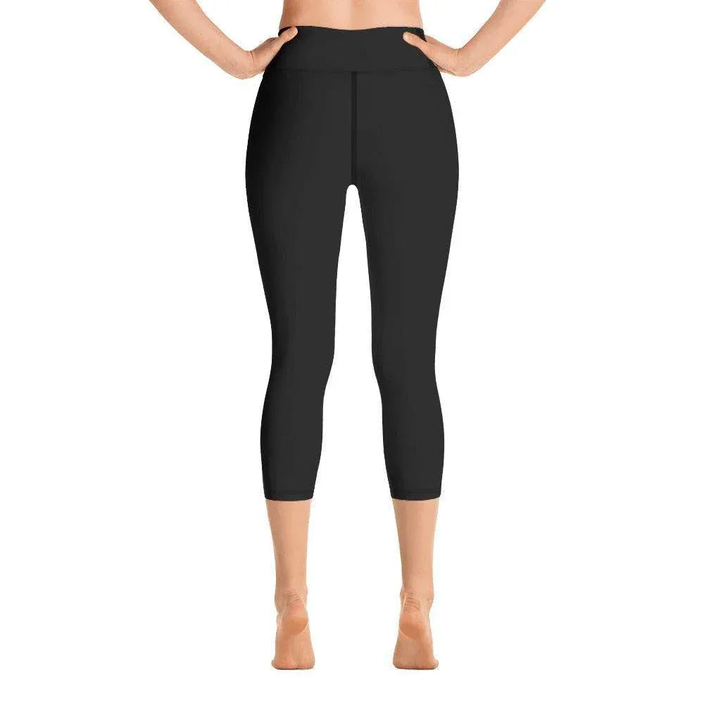 schwarze-yoga-capri-leggings-yoga-capri-leggings-jlr-design-4 - JLR Design
