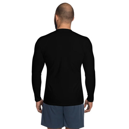 schwarzer-herren-rash-guard-rash-guard-jlr-design-2 - JLR Design