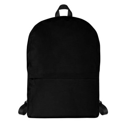 schwarzer-mittelgrosser-rucksack-rucksack-jlr-design-1 - JLR Design