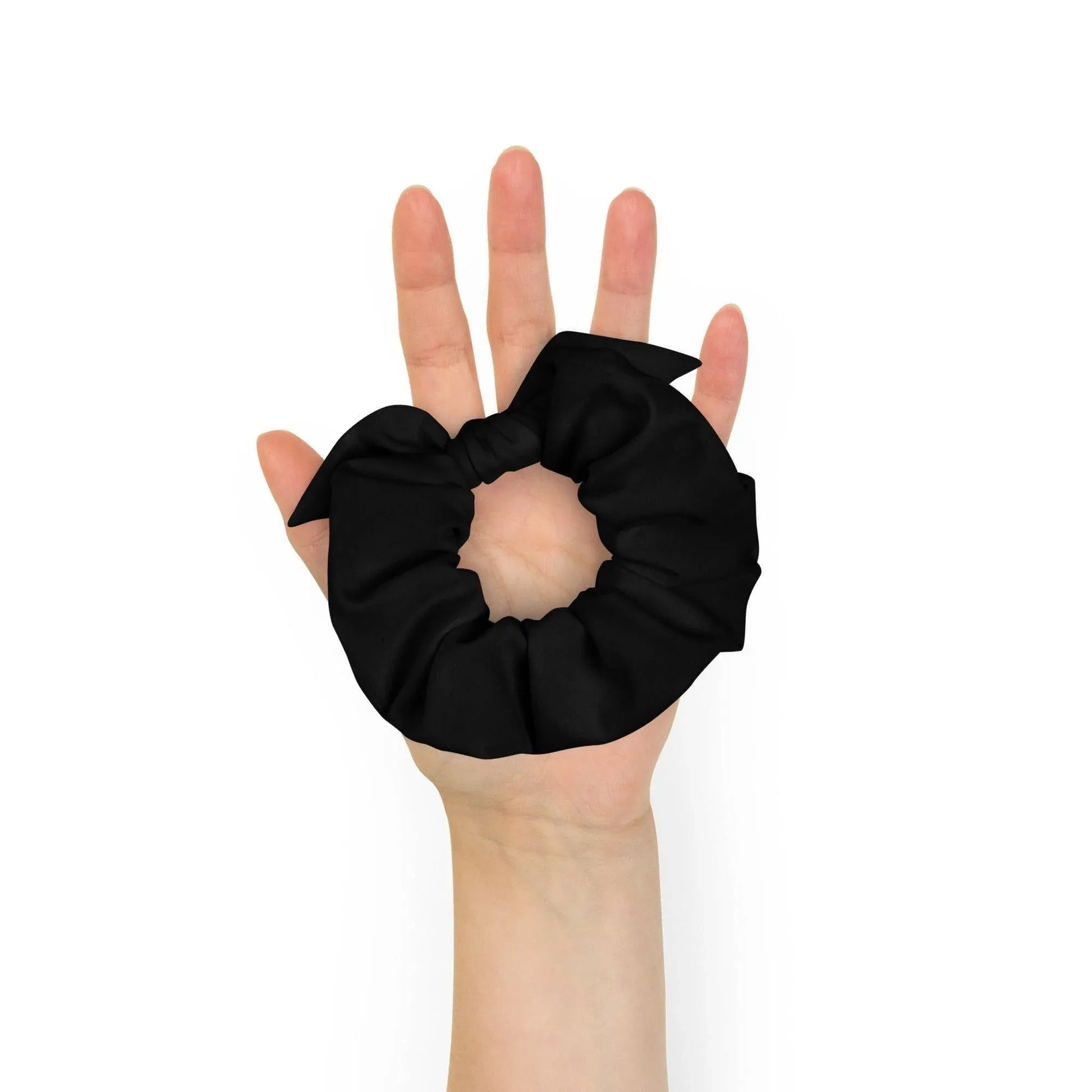 schwarzer-scrunchie-scrunchie-jlr-design-2 - JLR Design