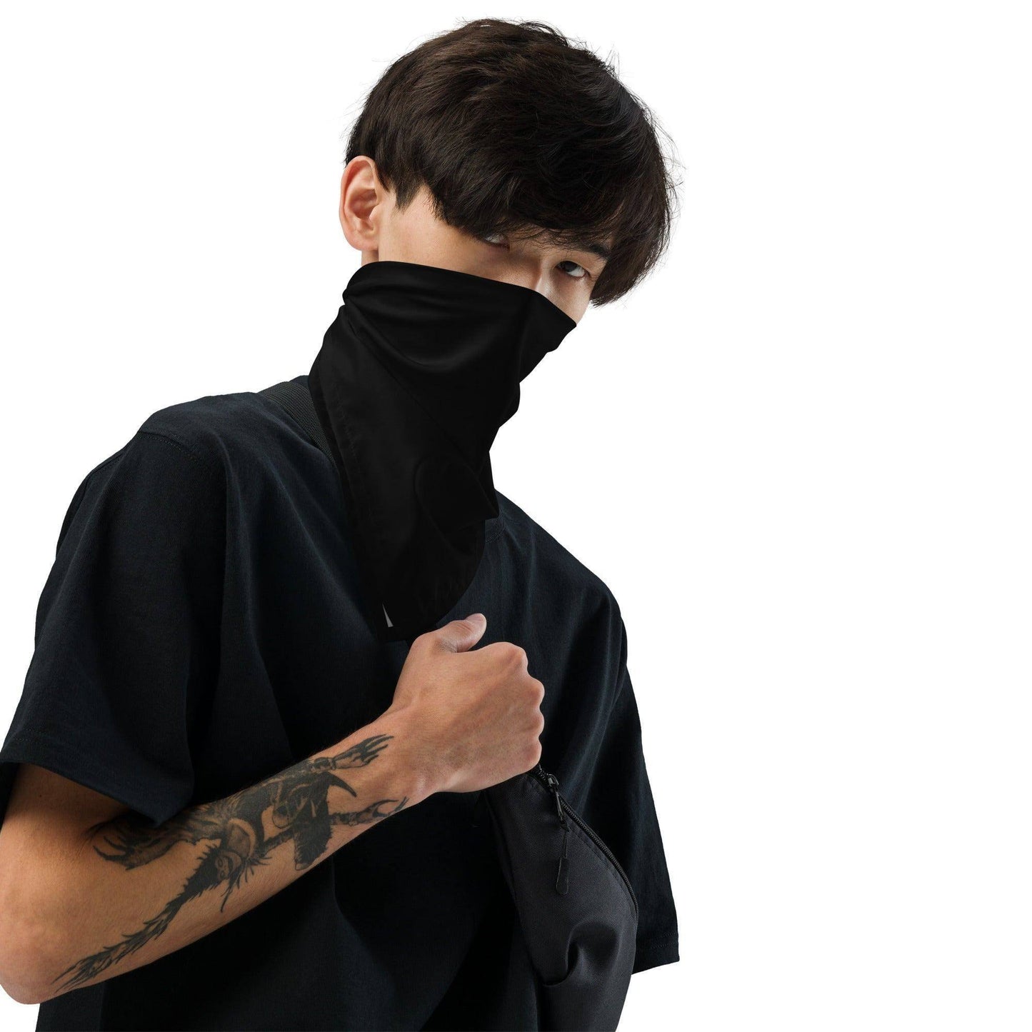 schwarzes-bandana-bandana-jlr-design-1 - JLR Design