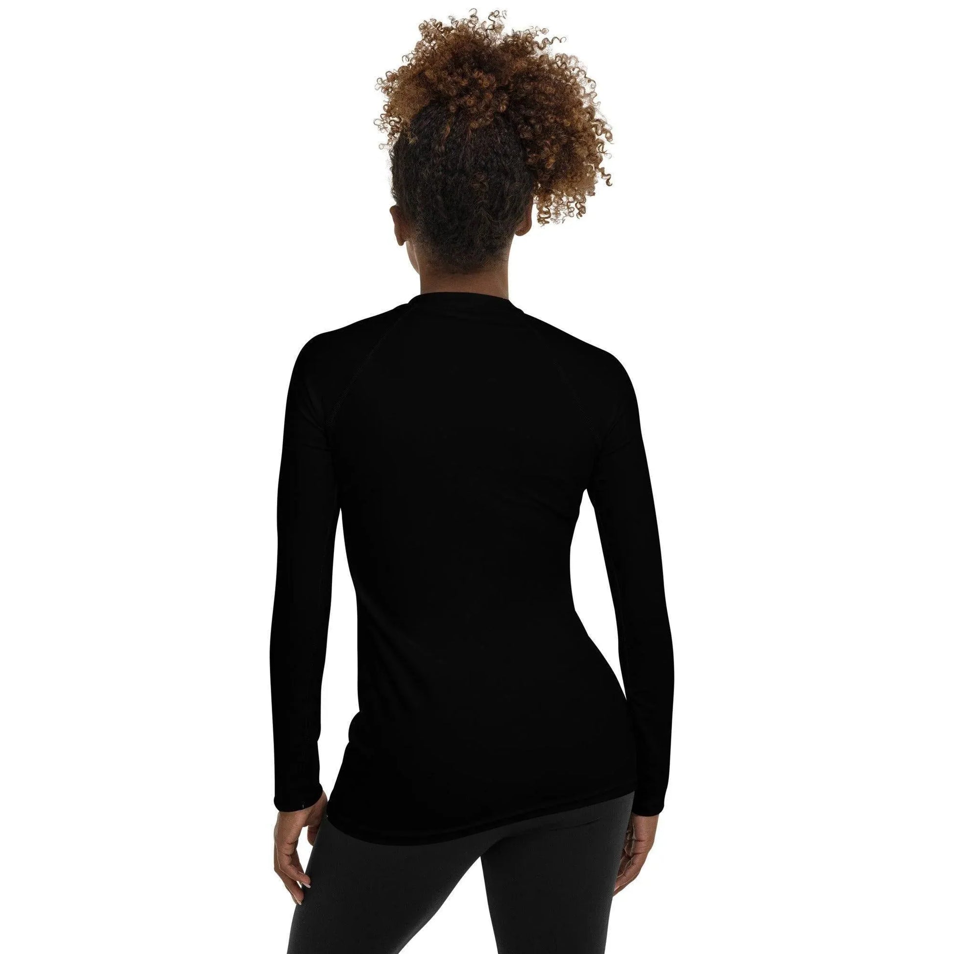 schwarzes-damen-rash-guard-rash-guard-jlr-design-2 - JLR Design