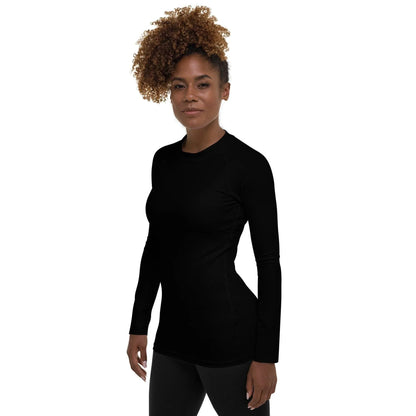 schwarzes-damen-rash-guard-rash-guard-jlr-design-3 - JLR Design