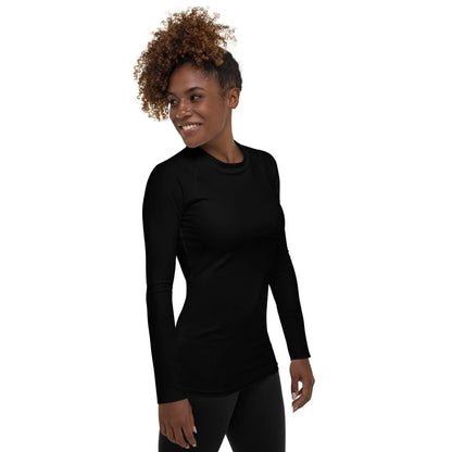 schwarzes-damen-rash-guard-rash-guard-jlr-design-4 - JLR Design