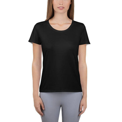 schwarzes-damen-sport-t-shirt-sport-t-shirt-jlr-design-1 - JLR Design