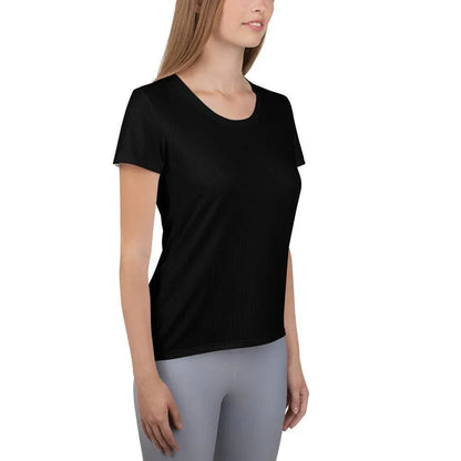 schwarzes-damen-sport-t-shirt-sport-t-shirt-jlr-design-3 - JLR Design