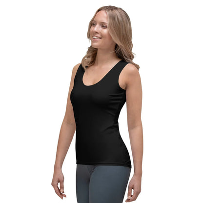 schwarzes-damen-tank-top-tank-top-jlr-design-1 - JLR Design