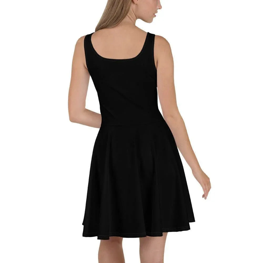 schwarzes-skater-kleid-skater-kleid-jlr-design-2 - JLR Design