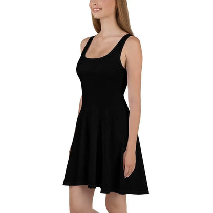 schwarzes-skater-kleid-skater-kleid-jlr-design-3 - JLR Design