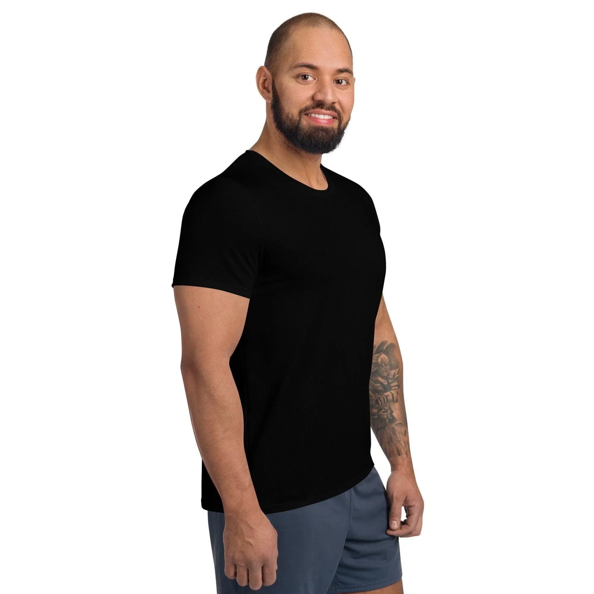 schwarzes-sport-t-shirt-fur-herren-sport-t-shirt-jlr-design-3 - JLR Design