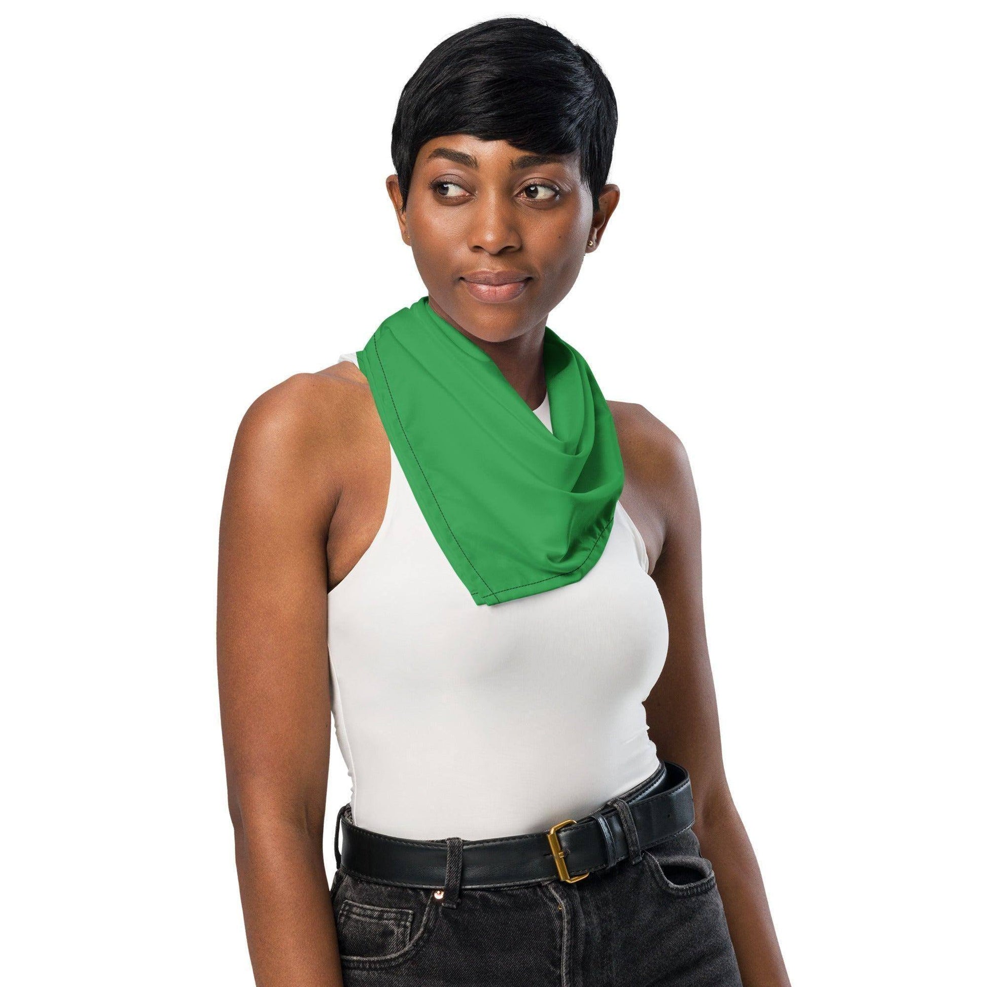 sea-green-bandana-bandana-jlr-design-2 - JLR Design