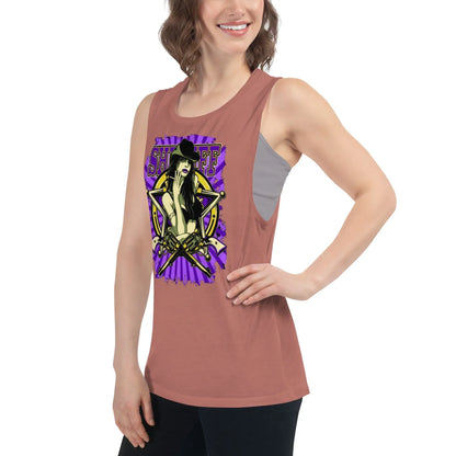sheriff-damen-tank-top-tank-top-jlr-design-6 - JLR Design