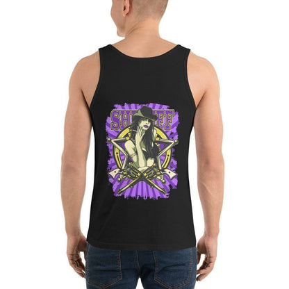 sheriff-herren-tank-top-tank-top-jlr-design-2 - JLR Design