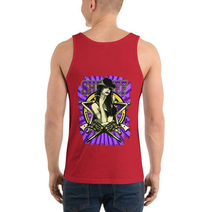 sheriff-herren-tank-top-tank-top-jlr-design-4 - JLR Design