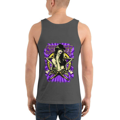 sheriff-herren-tank-top-tank-top-jlr-design-7 - JLR Design