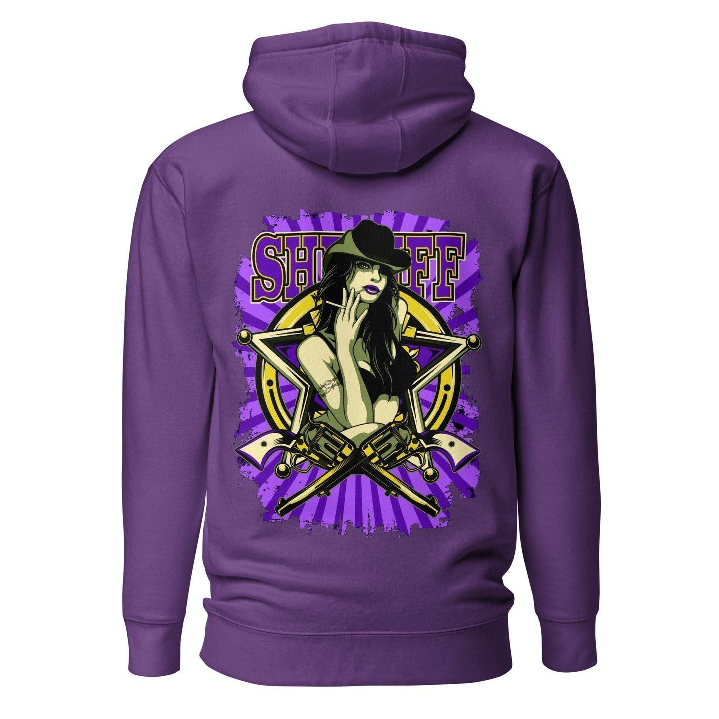 sheriff-hoodie-hoodie-jlr-design-1 - JLR Design