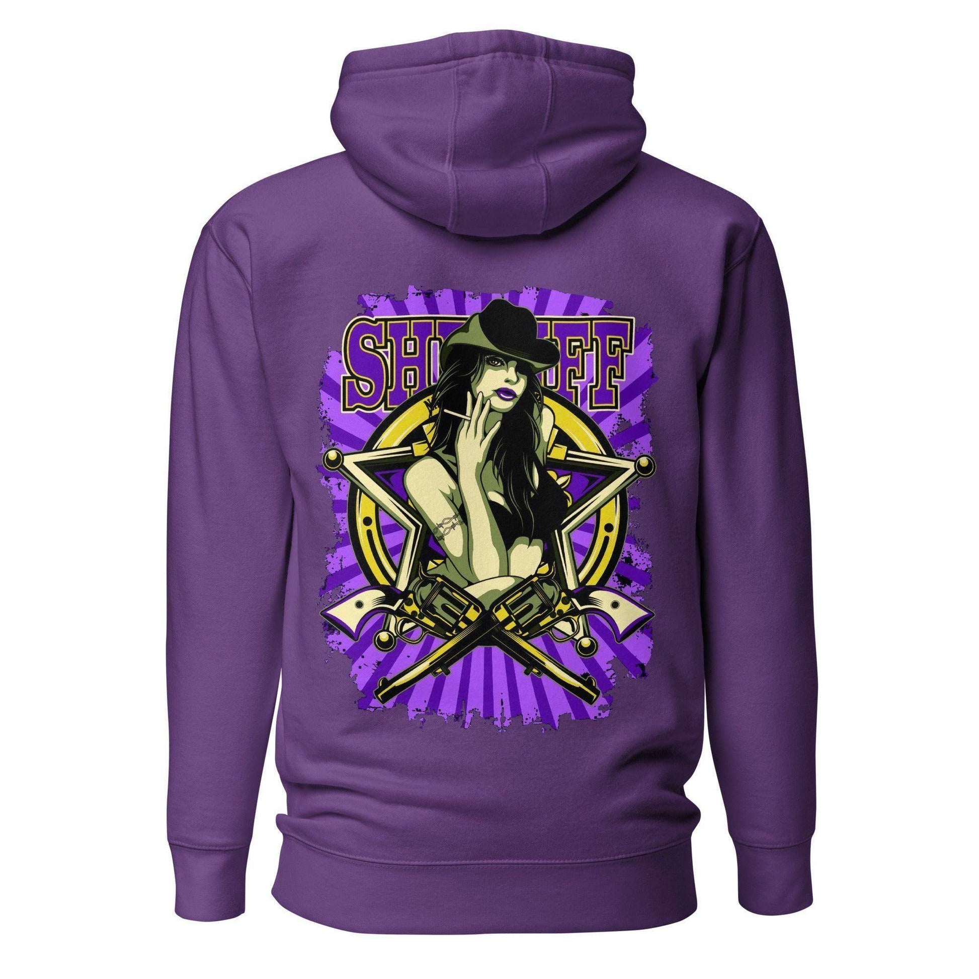 sheriff-hoodie-hoodie-jlr-design-1 - JLR Design