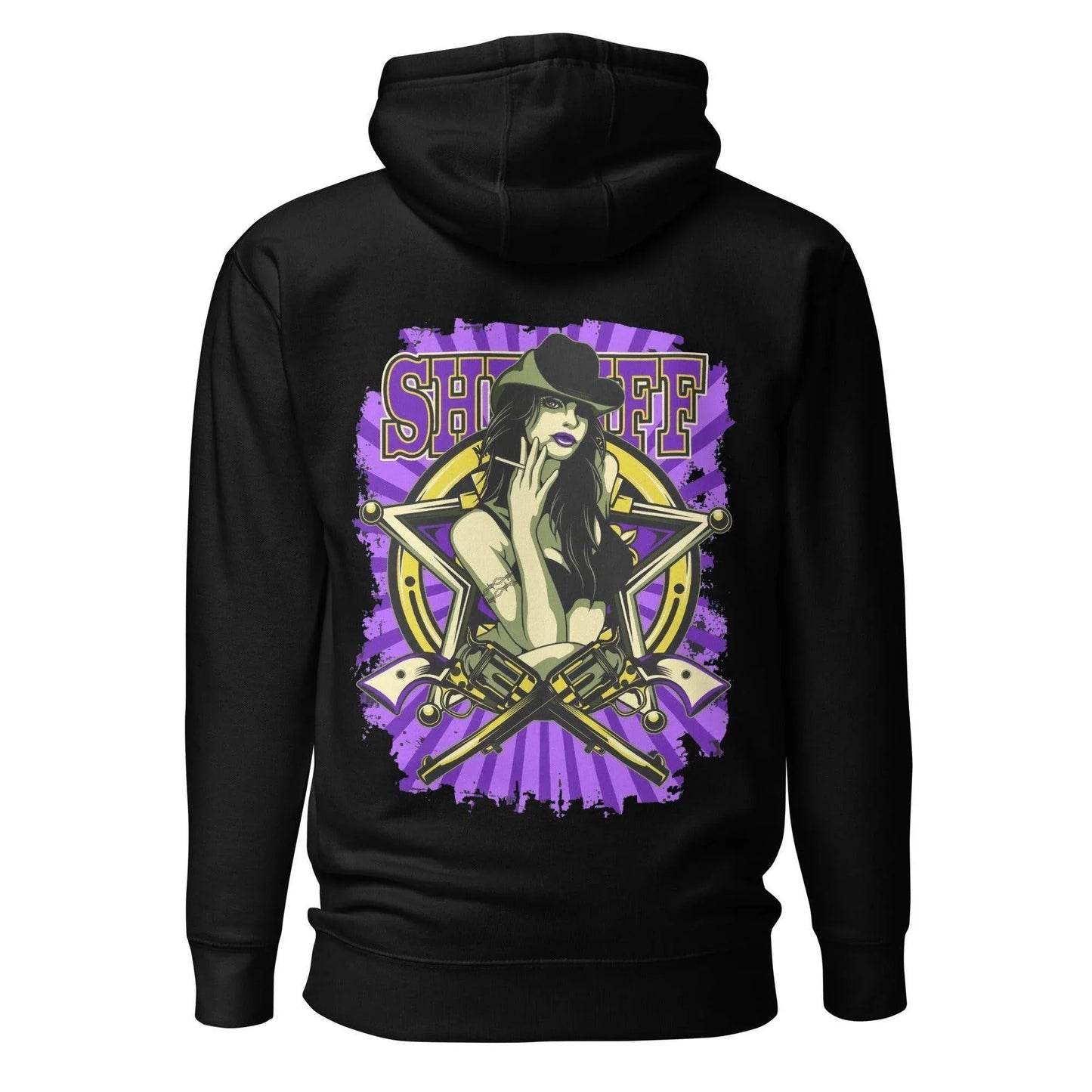 sheriff-hoodie-hoodie-jlr-design-2 - JLR Design
