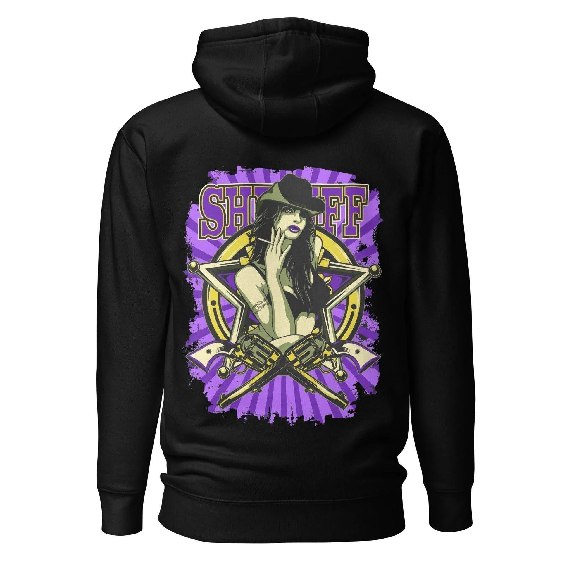sheriff-hoodie-hoodie-jlr-design-2 - JLR Design