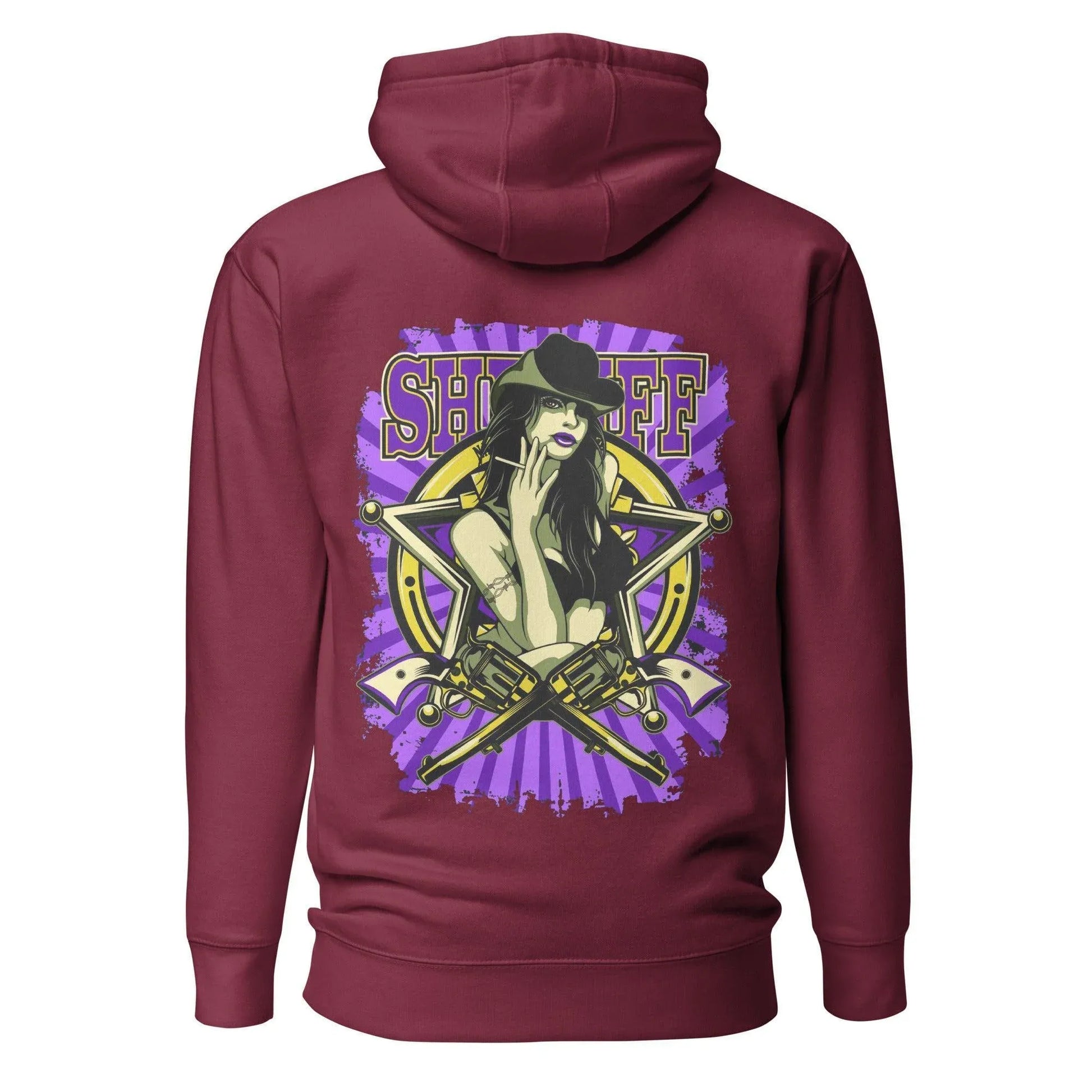 sheriff-hoodie-hoodie-jlr-design-4 - JLR Design